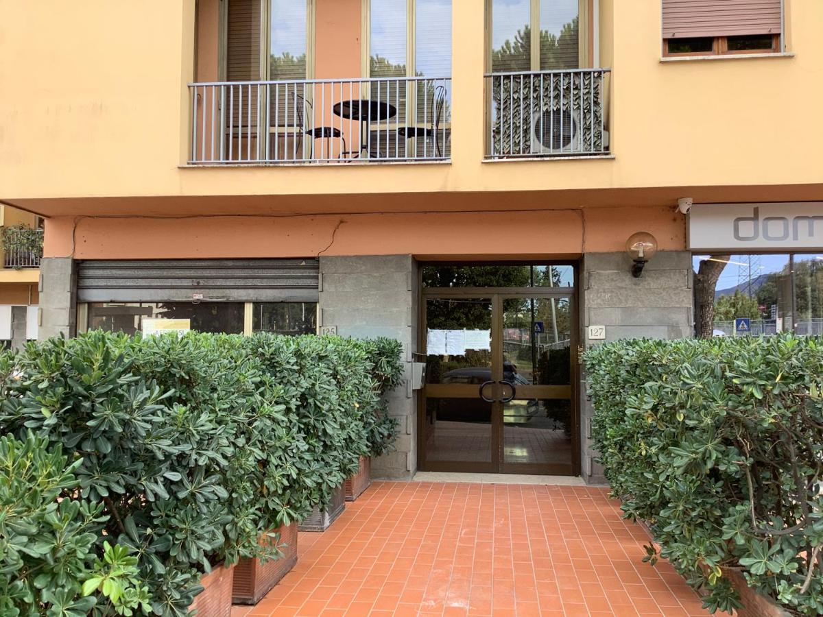 Lusa Suite With Free Private Parking Firenze Eksteriør bilde