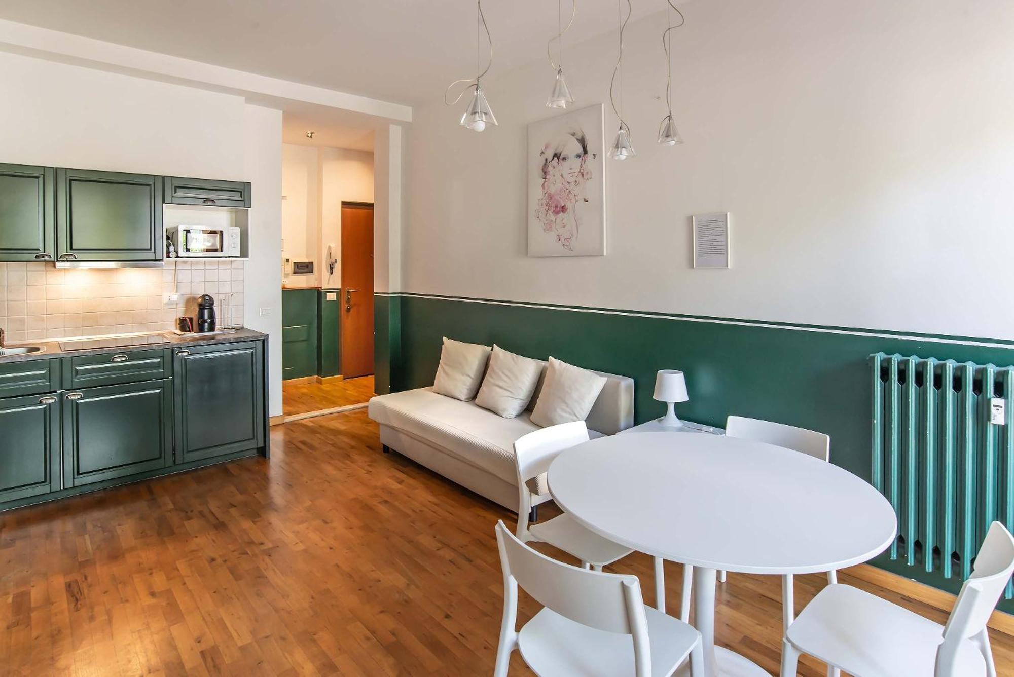 Lusa Suite With Free Private Parking Firenze Eksteriør bilde
