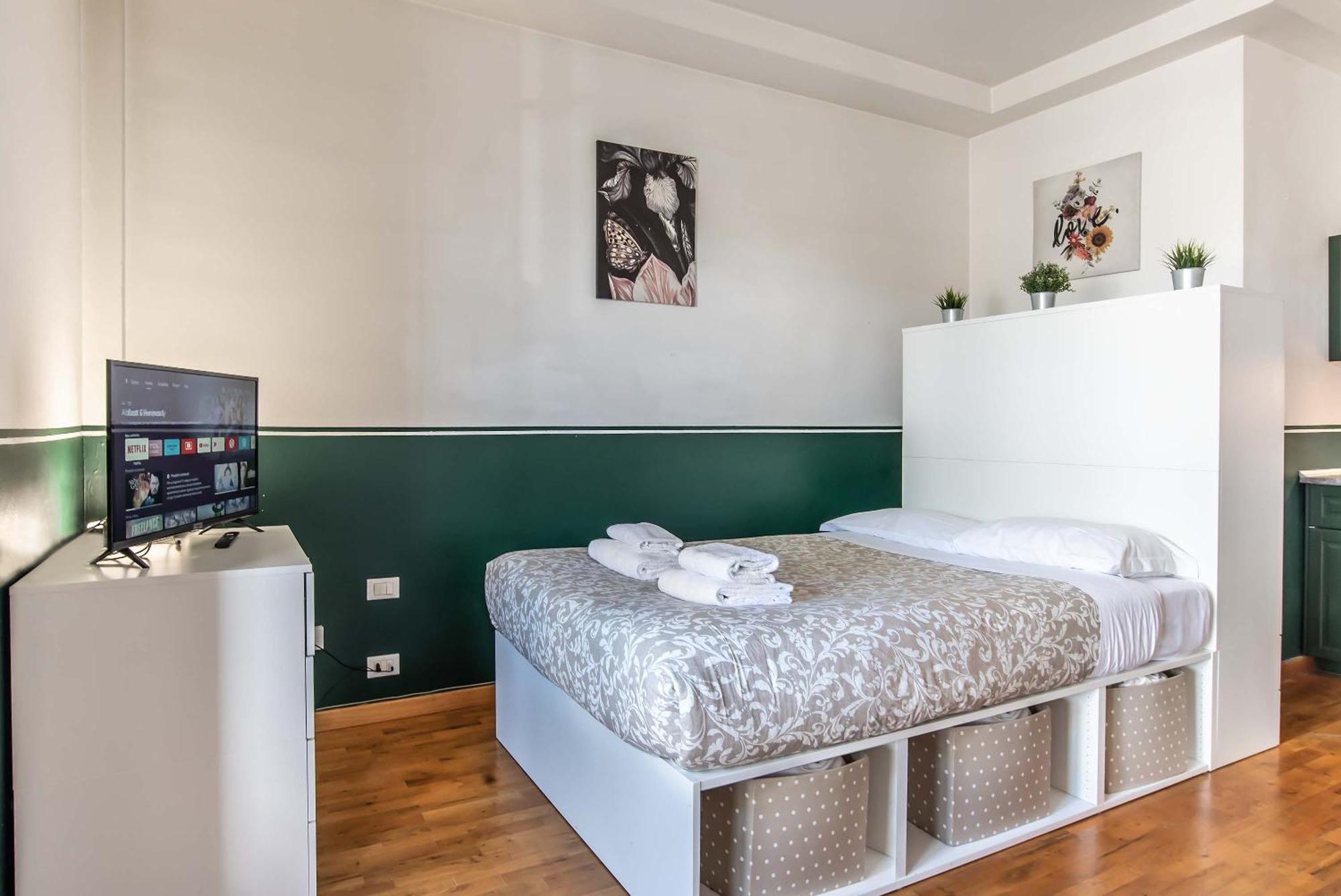 Lusa Suite With Free Private Parking Firenze Eksteriør bilde