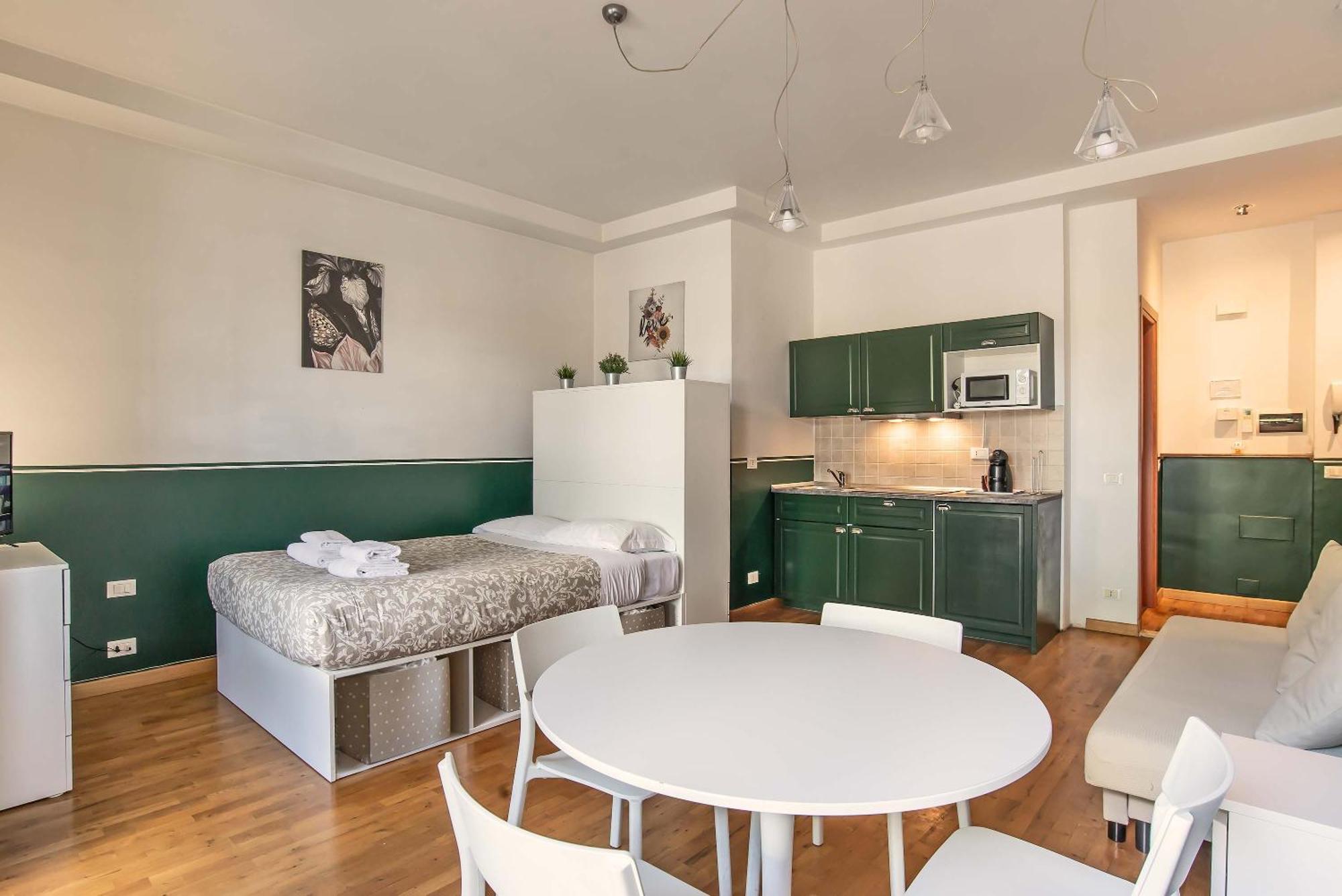 Lusa Suite With Free Private Parking Firenze Eksteriør bilde
