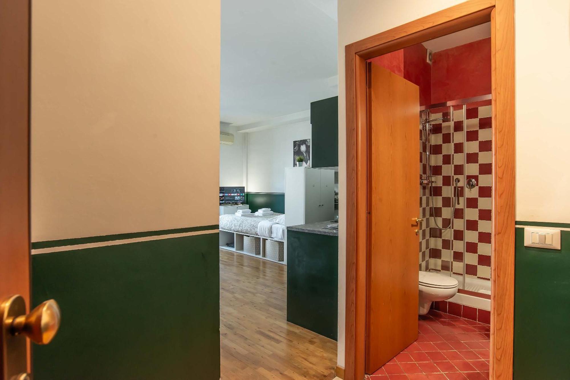Lusa Suite With Free Private Parking Firenze Eksteriør bilde